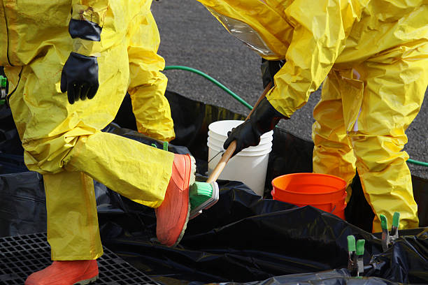 Licensed Trauma Scene Cleanup service in South Seaville, NJ - Four Month Blood Cleanse